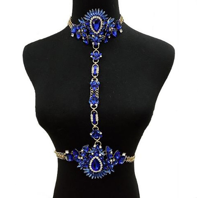 Statement Of Love Body Jewelry
