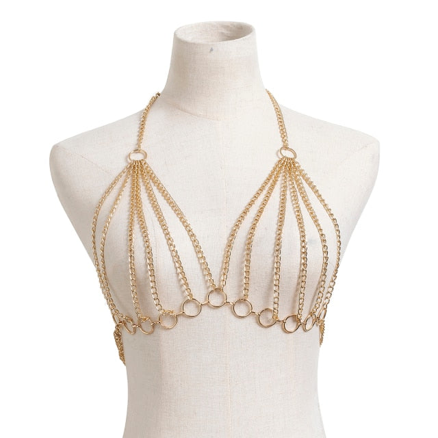To Be Yours Body Jewelry