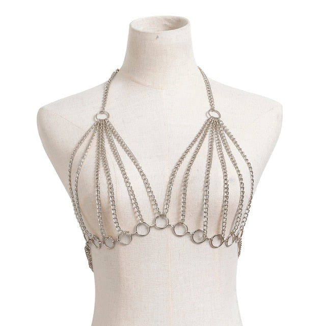 To Be Yours Body Jewelry