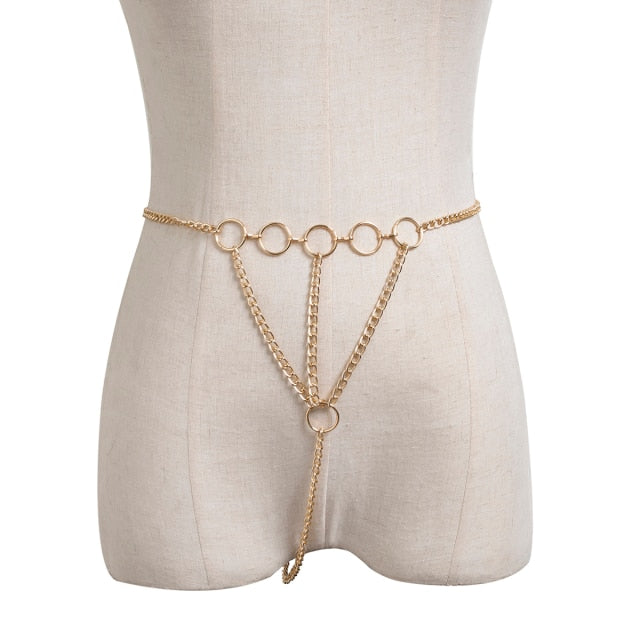 To Be Yours Body Jewelry