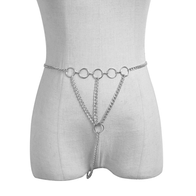 To Be Yours Body Jewelry
