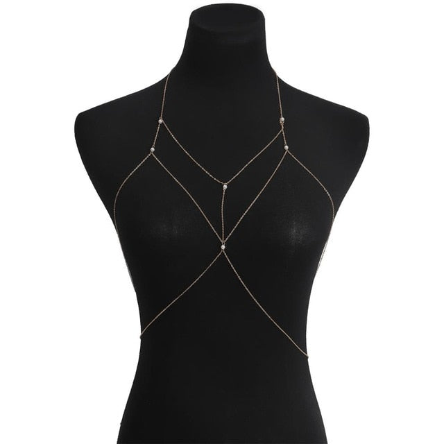 Say You Love Me Body Jewelry