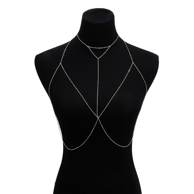 Say You Love Me Body Jewelry