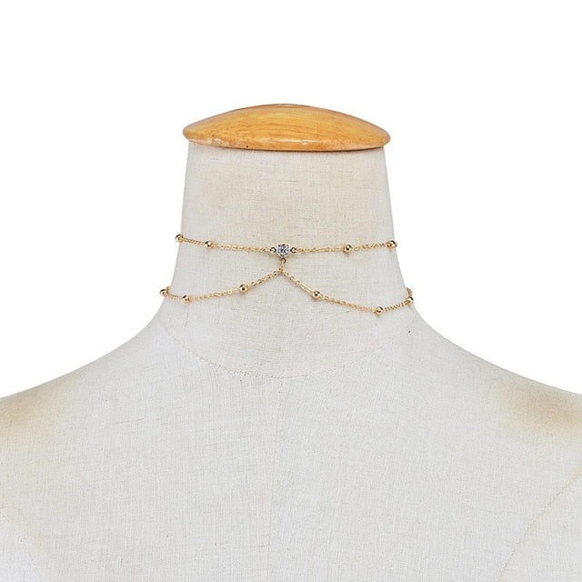 Full Of Desire Body Jewelry