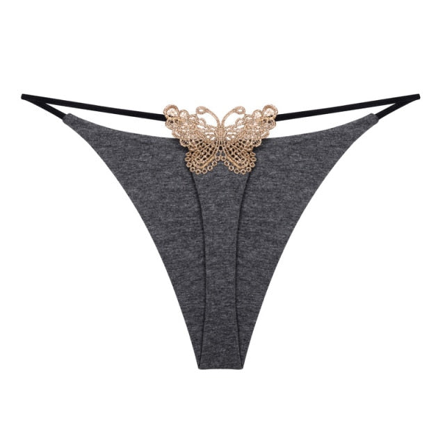 Focusing On Myself G-String