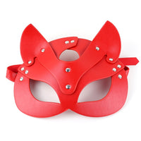 Red Mask