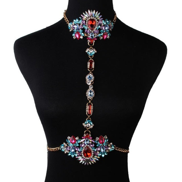 Statement Of Love Body Jewelry