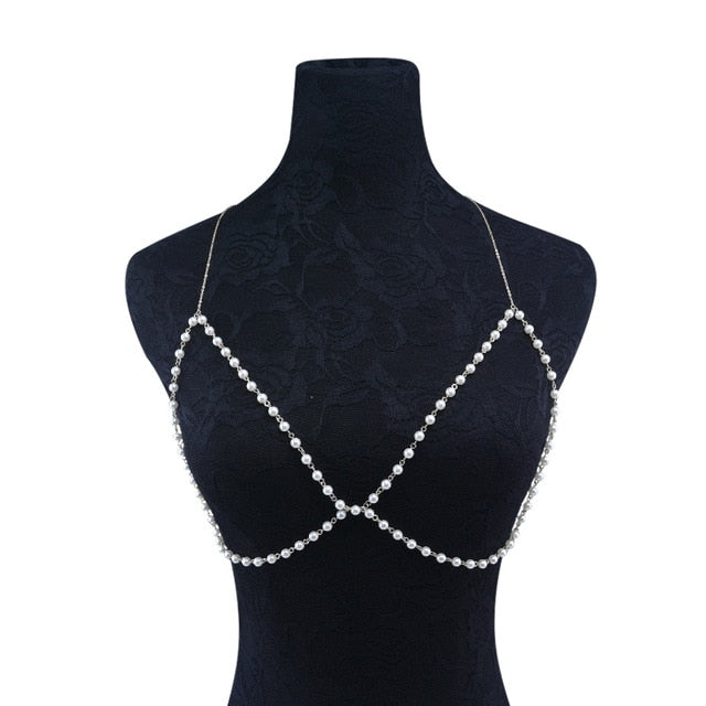 Say You Love Me Body Jewelry