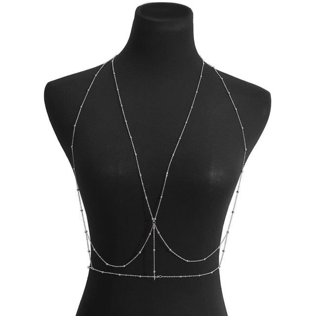 Say You Love Me Body Jewelry