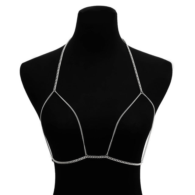 Say You Love Me Body Jewelry