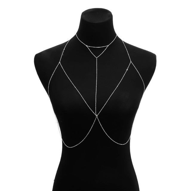 Say You Love Me Body Jewelry