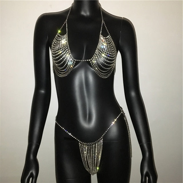 Sweet Invitation Body Jewelry