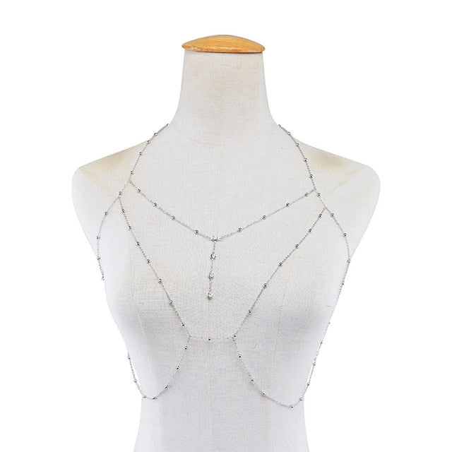 Full Of Desire Body Jewelry