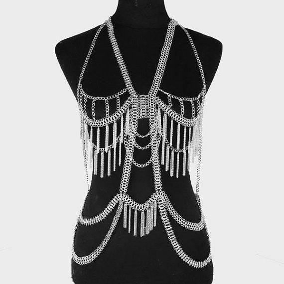 Hit The Light Body Jewelry