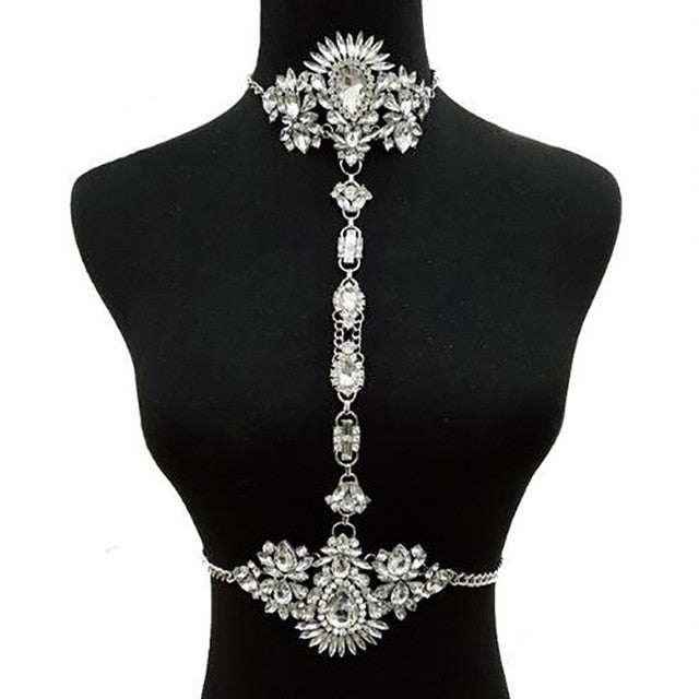 Statement Of Love Body Jewelry