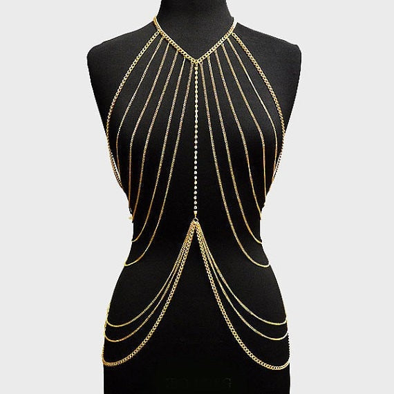 Tell Me Lies Body Jewelry