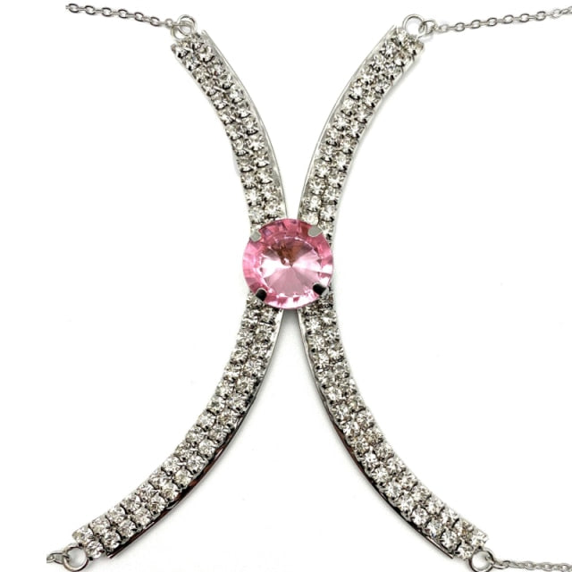 Halfway In Love Body Jewelry