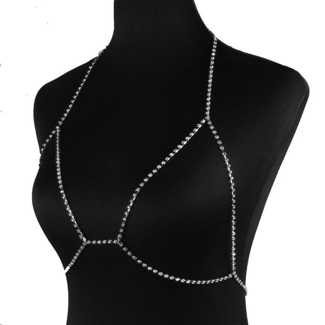 Believe In Me Body Jewelry