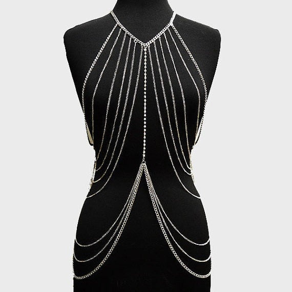 Tell Me Lies Body Jewelry