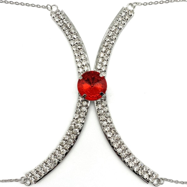Halfway In Love Body Jewelry