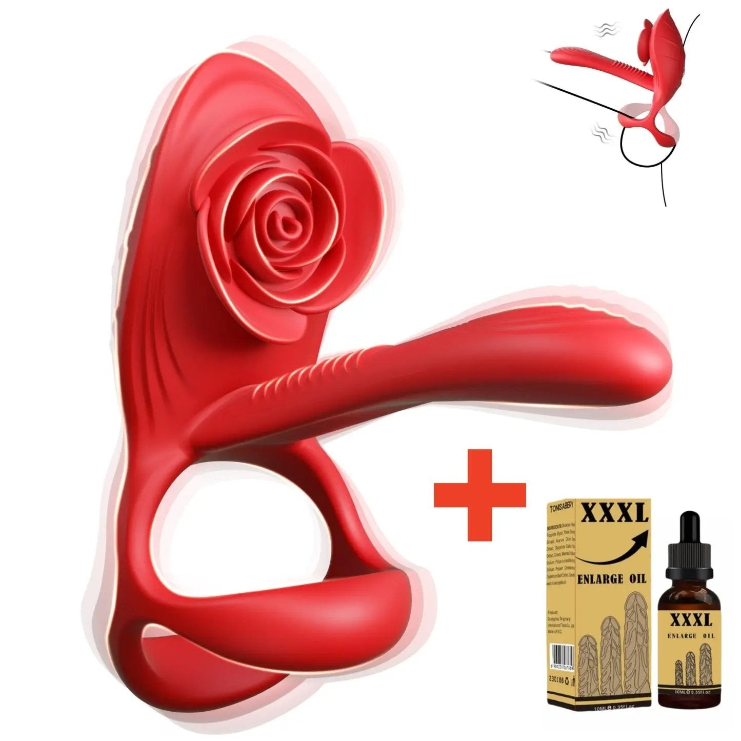 💥2025 New Rose Couple Nighty