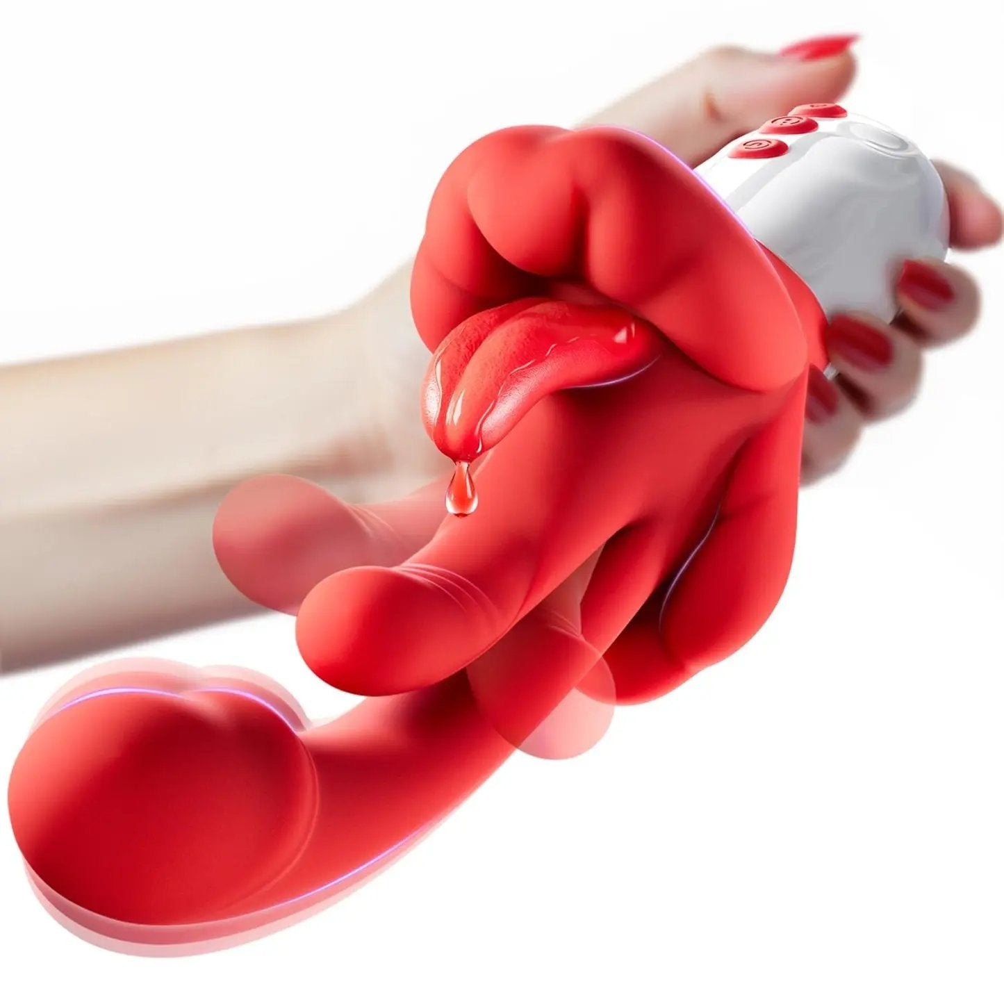 💥2025 New 70% off Limited Time💥Rose Vibrating Toy-💥G Spot Vibrator Women Nighty