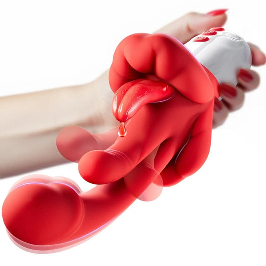 💥2025 New 70% off Limited Time💥Rose Vibrating Toy-💥G Spot Vibrator Women Nighty