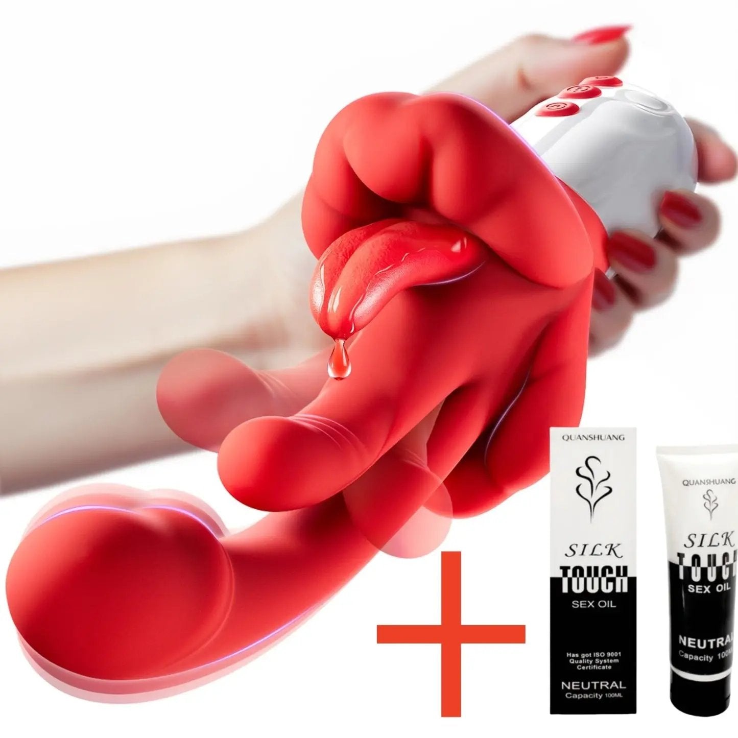 💥2025 New 70% off Limited Time💥Rose Vibrating Toy-💥G Spot Vibrator Women Nighty