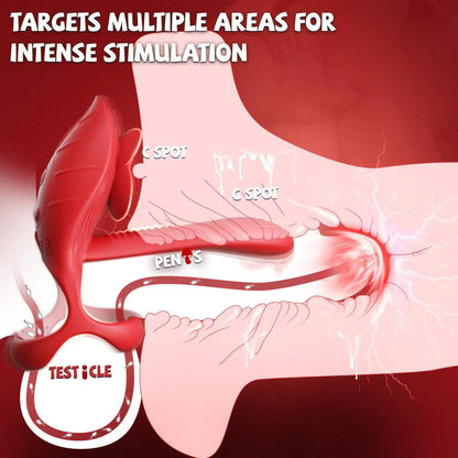 💥2025 New Rose Couple Nighty