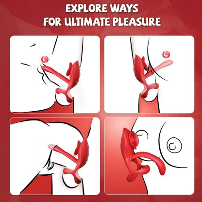 💥2025 New Rose Couple Nighty