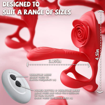 💥2025 New Rose Couple Nighty