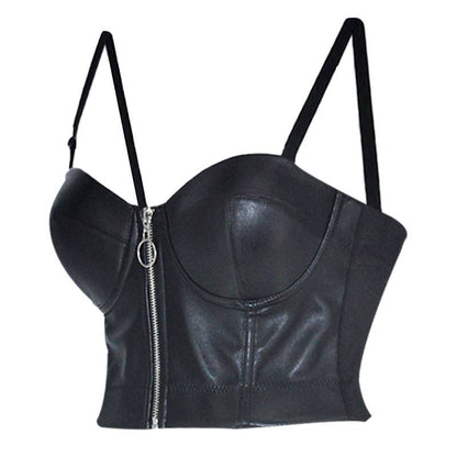 Faithful Confidence Crop Top