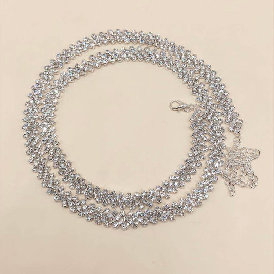 Drop The Glint Waist jewelry