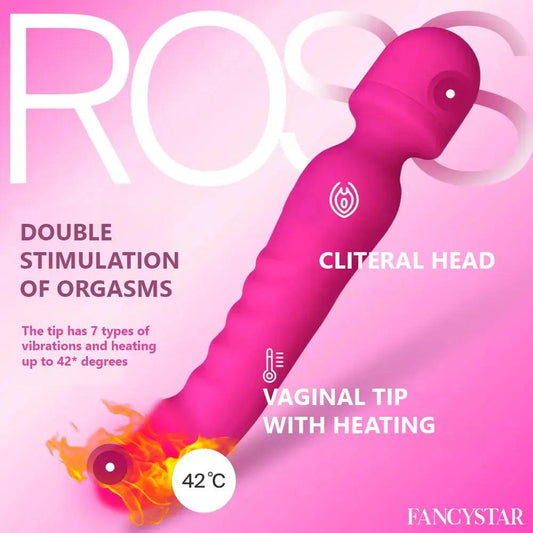 ROSS Heated Vibrator Hemiras Accessories