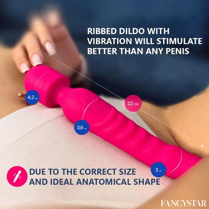ROSS Heated Vibrator Hemiras Accessories