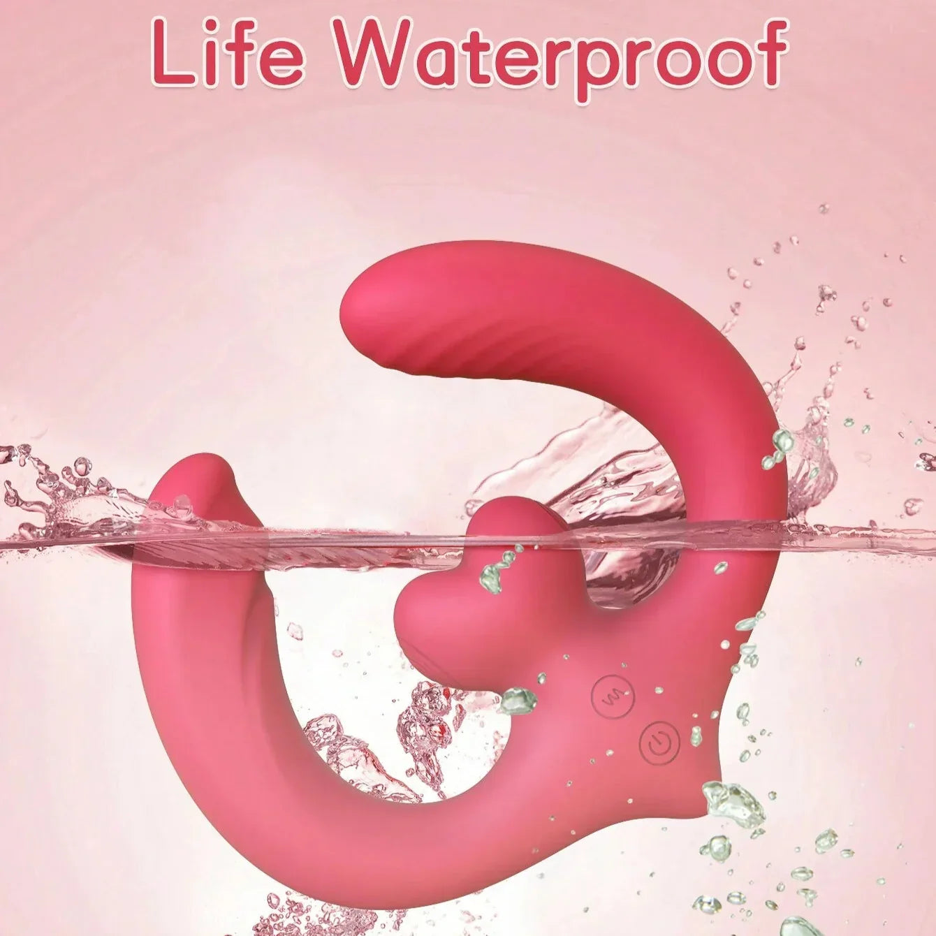 SENELIA Strapless Vibrator