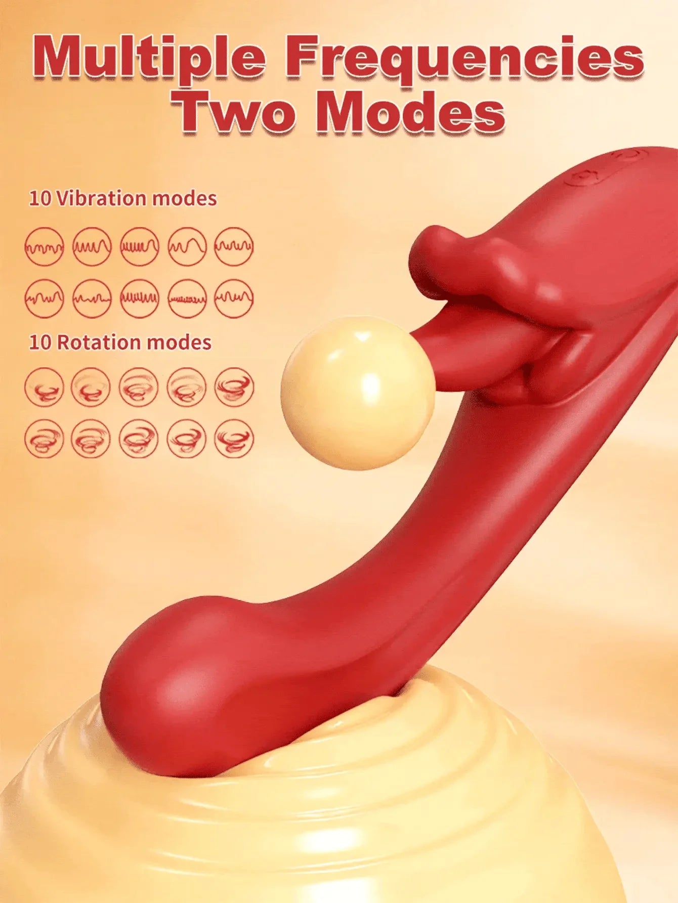 💥2025 New G-Fire Rabbit Nighty