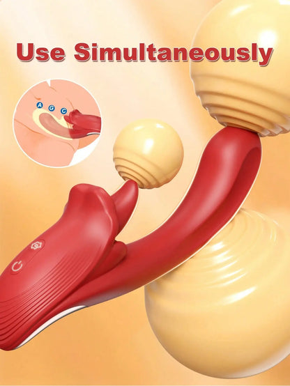 💥2025 New G-Fire Rabbit Nighty