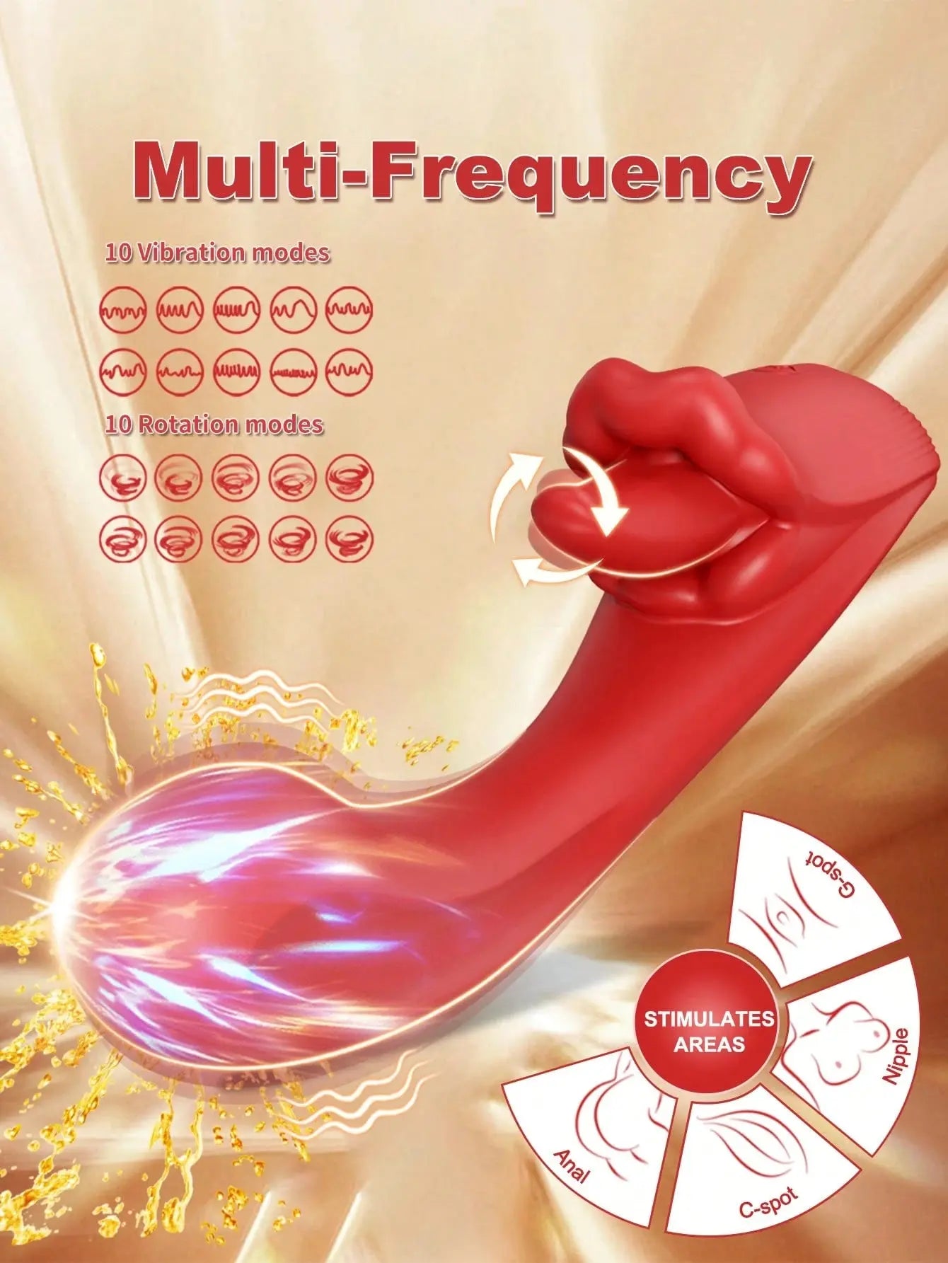 💥2025 New G-Fire Rabbit Nighty