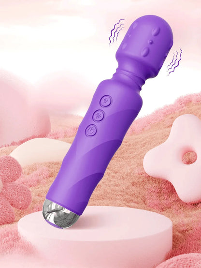 💥2025 New VelvaVibe Wand Nighty