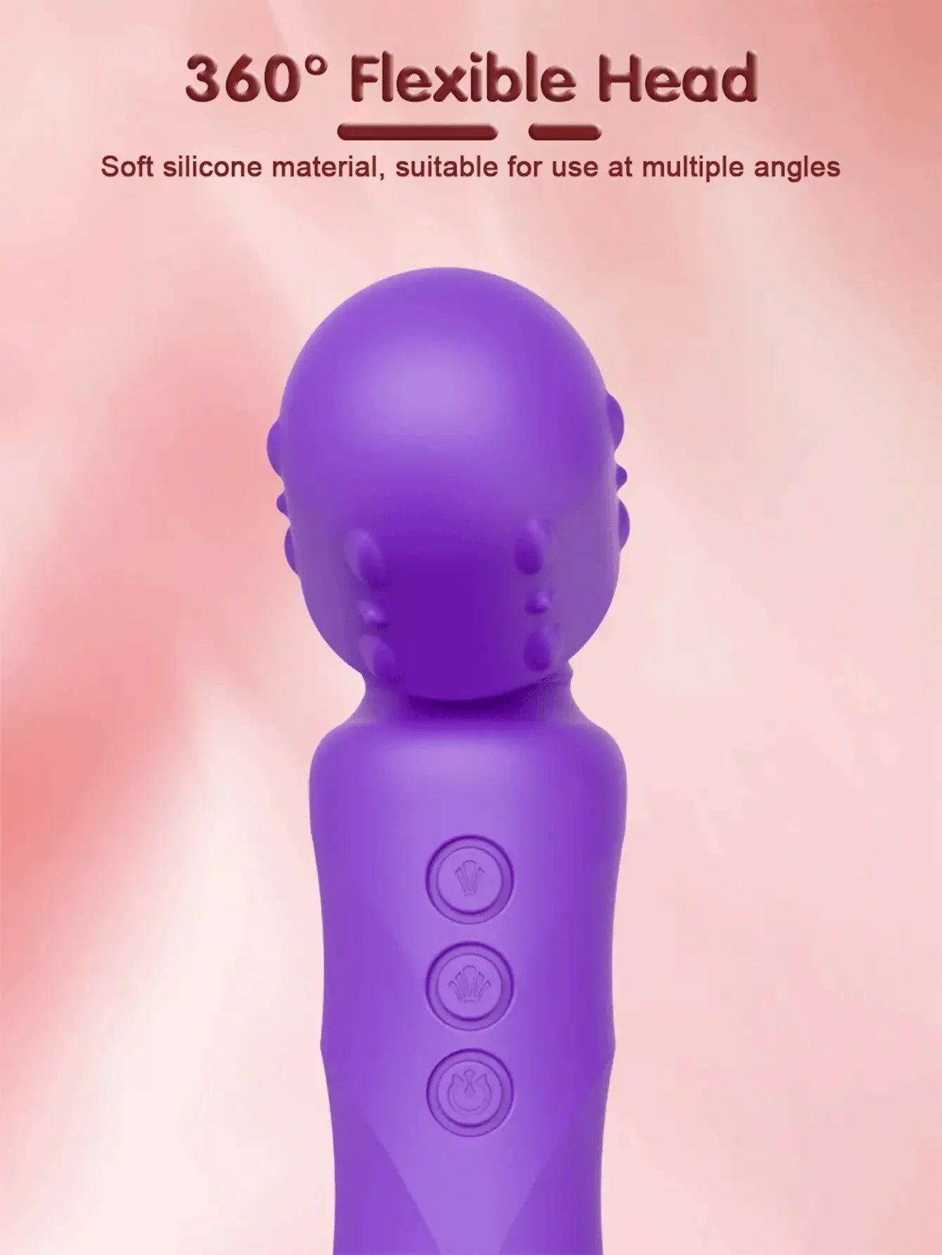 💥2025 New VelvaVibe Wand Nighty