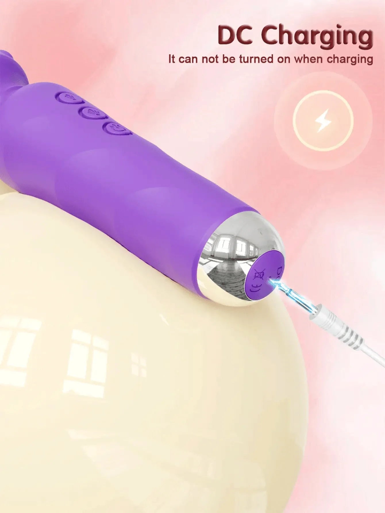 💥2025 New VelvaVibe Wand Nighty