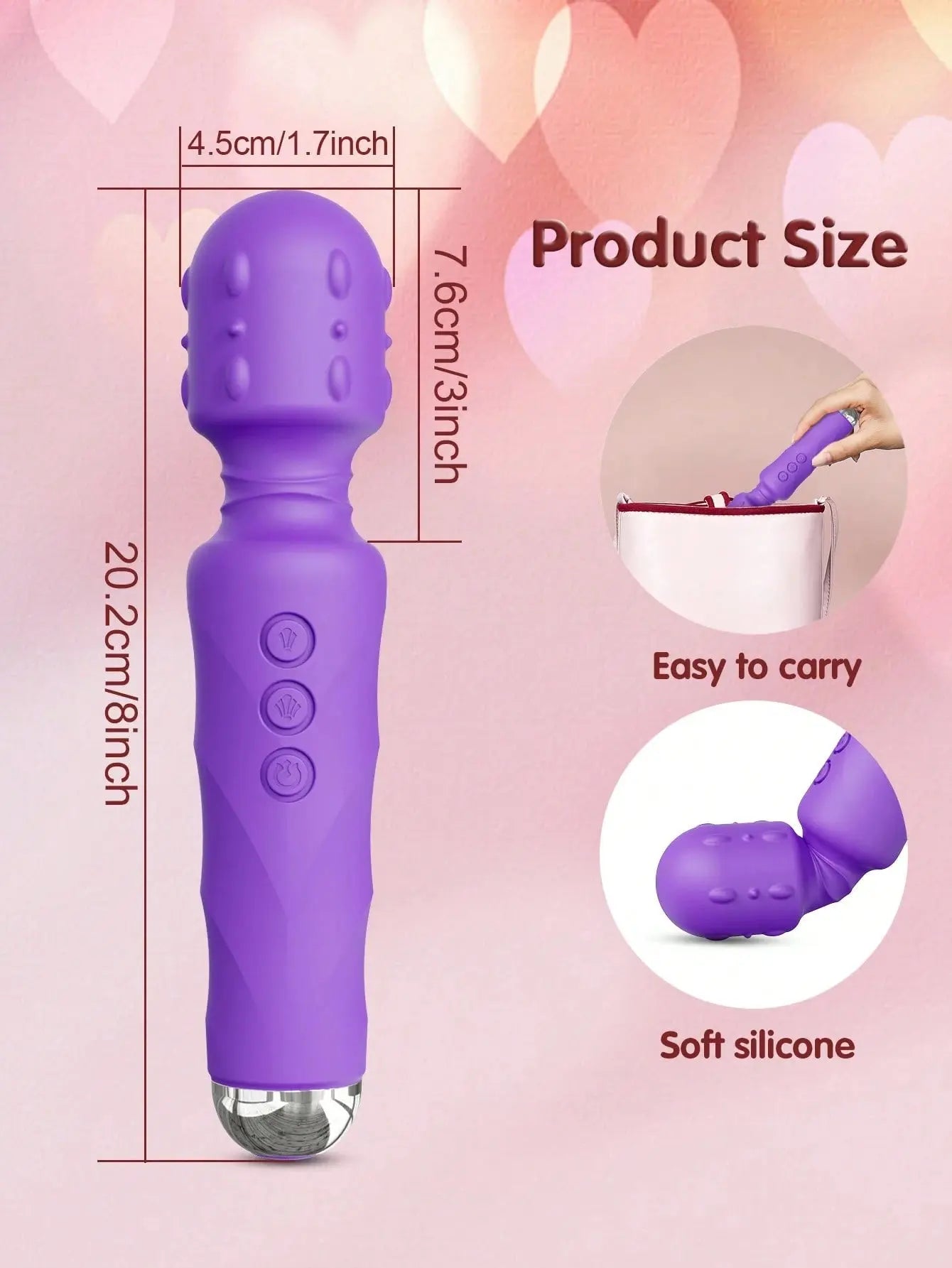 💥2025 New VelvaVibe Wand Nighty