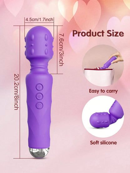 💥2025 New VelvaVibe Wand Nighty