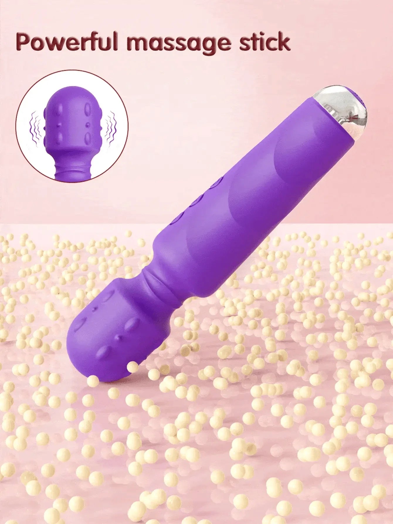 💥2025 New VelvaVibe Wand Nighty