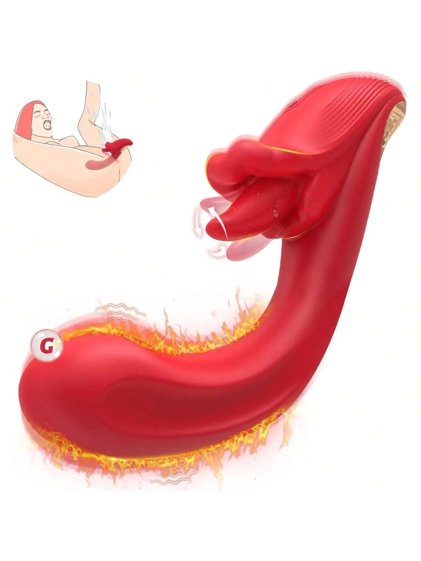 💥2025 New G-Fire Rabbit Nighty