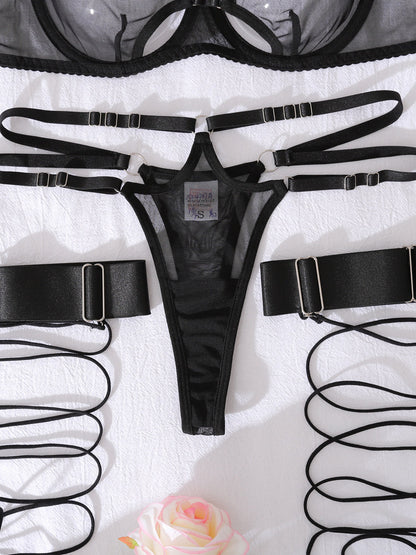Katty Sexy Lingerie Set