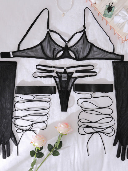 Katty Sexy Lingerie Set