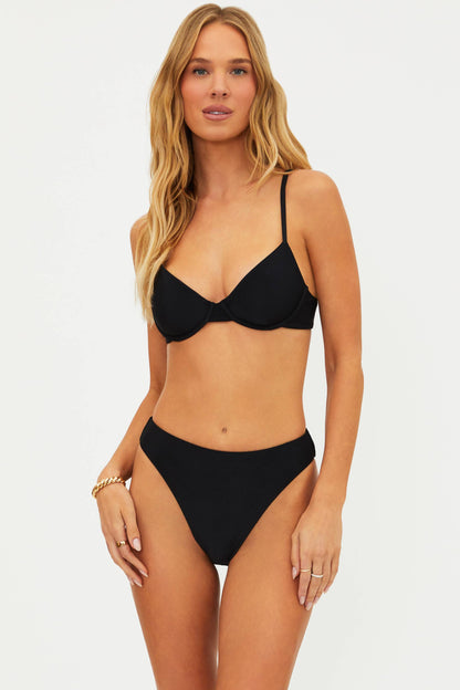 Camilla Top Black