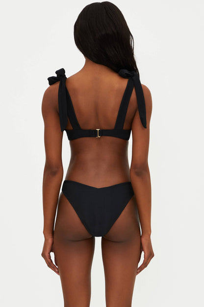 Vanessa Bottom Black